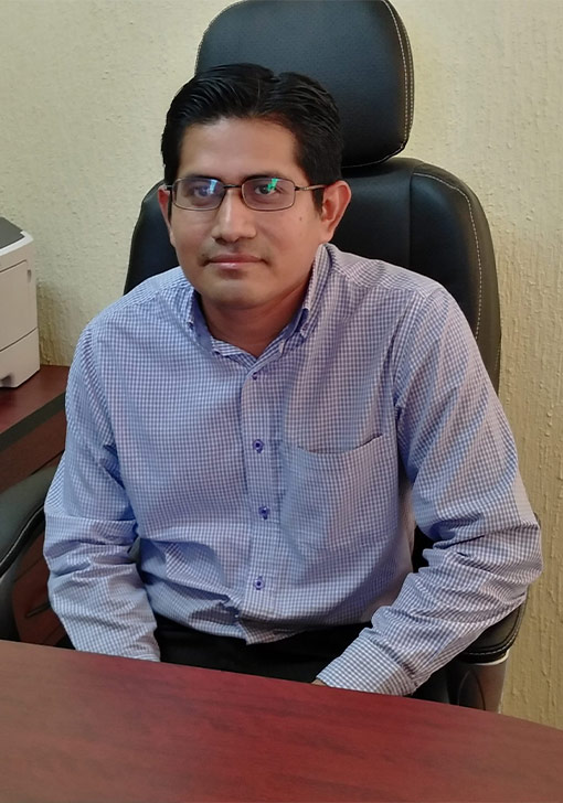 Dr. Merardo Sosa García